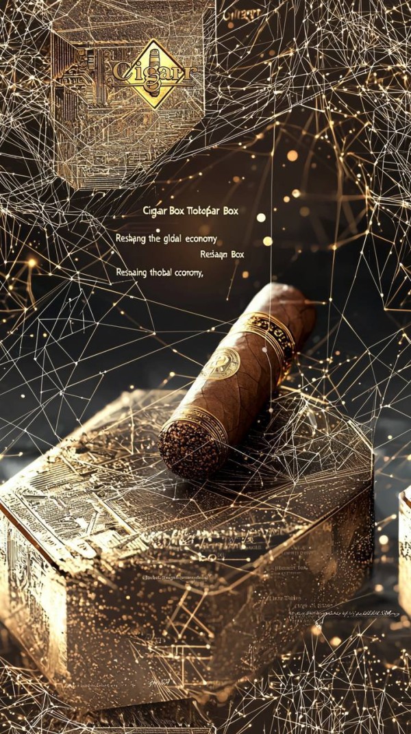 雪茄文化遇上数字科技,Cigarr打造全球雪茄数字生态平台(雪茄交易所)