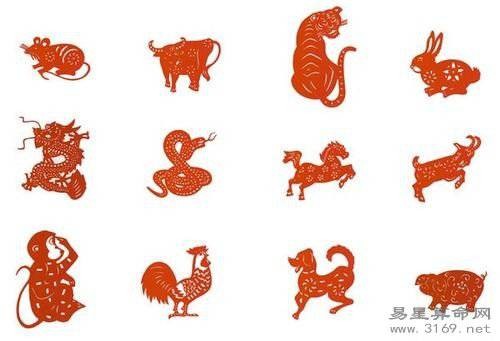 生肖属虎的克星是哪些生肖