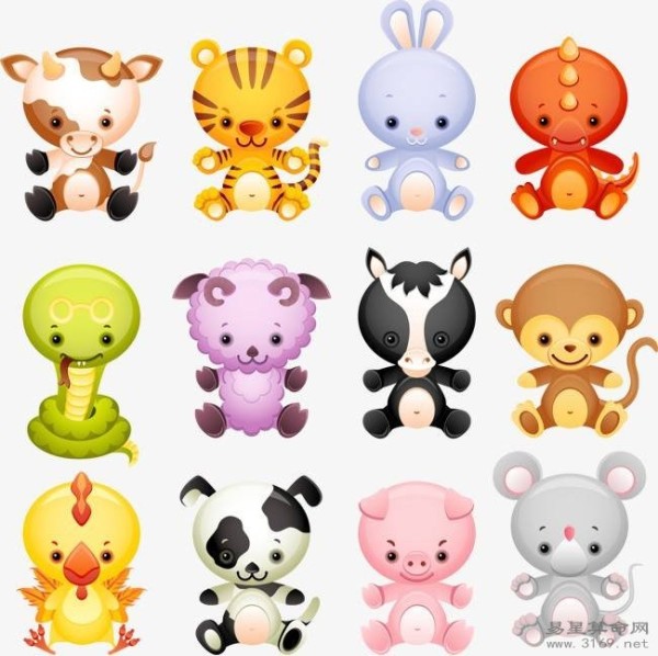 属虎和哪个生肖属相不合