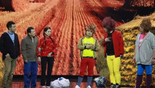 贾玲最力捧旗下的艺人,说名字许君聪你不认识,那么刘海柱呢?