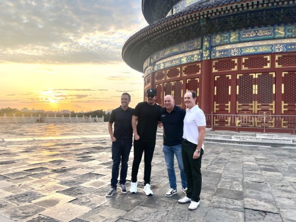 对话｜白大拿：想在中国举办数字赛，张伟丽与舍甫琴科定了