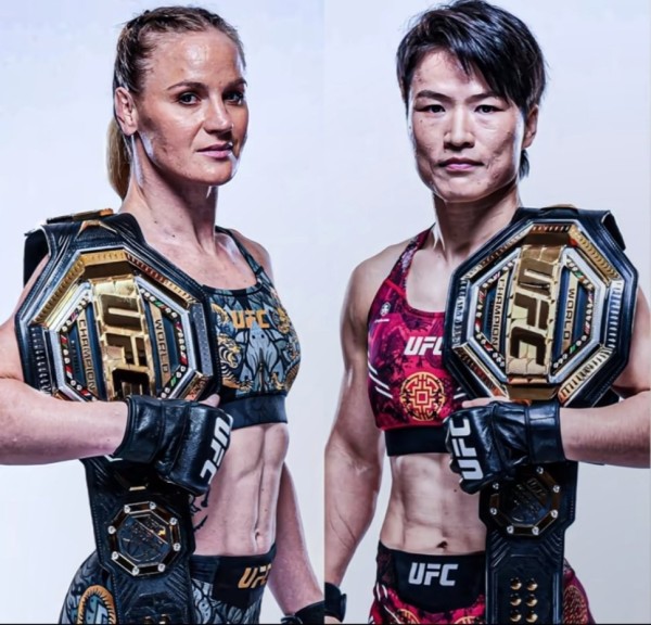 张伟丽与舍甫琴科的女子世纪之战已经板上钉钉，只待官宣。