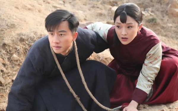 他是刘诗诗同学 吻过杨幂 搭档女星全一线 患上抑郁症?