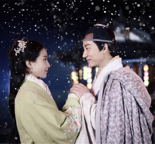 他是刘诗诗同学 吻过杨幂 搭档女星全一线 患上抑郁症?