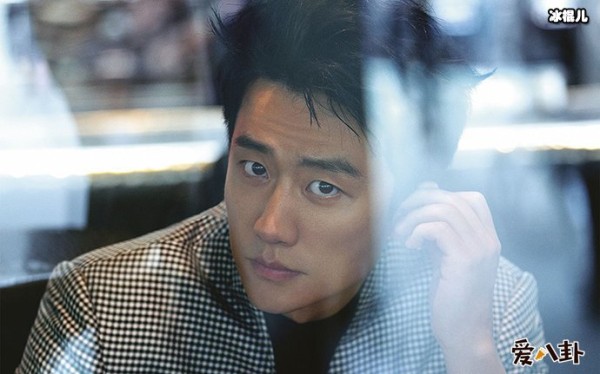 黄轩和蒋雯丽怎么了