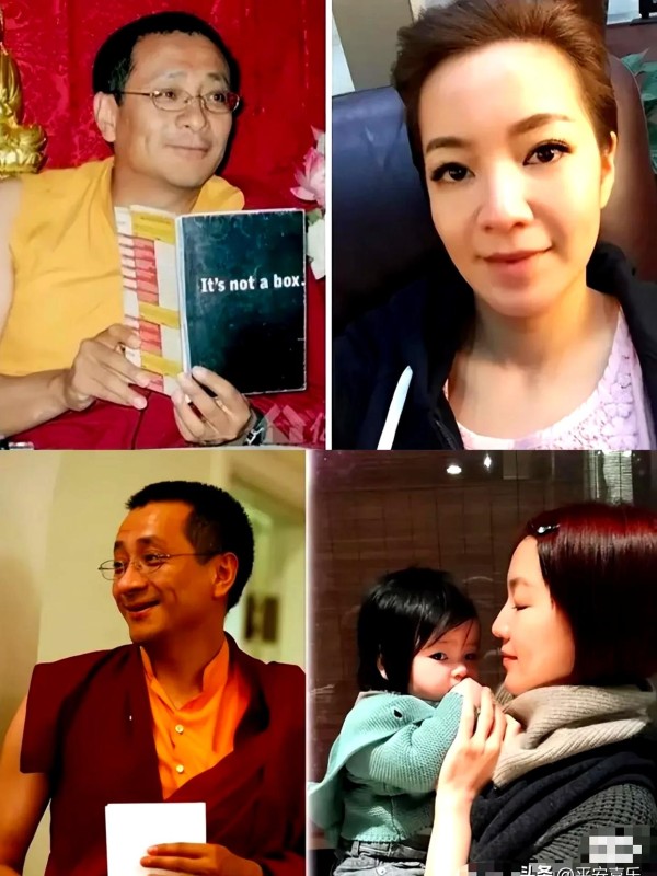 女星都爱嫁活佛,不只图钱还图啥?释永信这下坐不住了