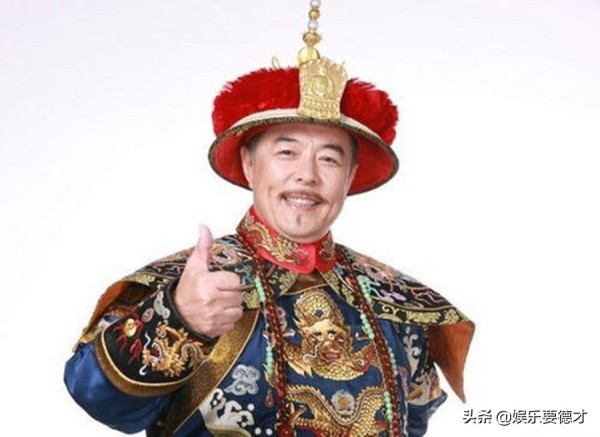 你对娱乐圈的张铁林是什么看法?