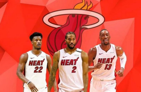 伦纳德去哪仍是大谜团,热火已无合作可能,迟迟不续约到底为何?