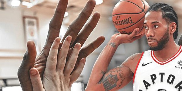 伦纳德的偶像是谁