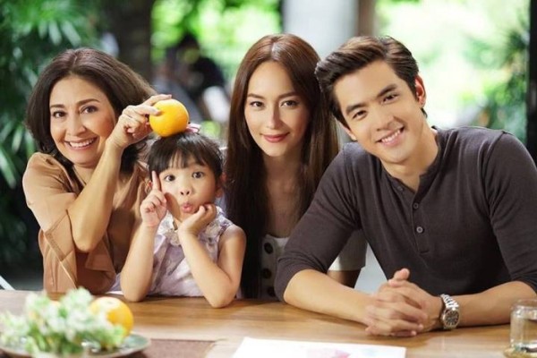 泰国媒体评出2018年七大超人气泰国男明星，有你的爱豆吗？