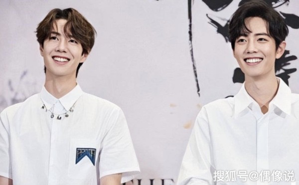 泰国电视台批评中国粉丝没秩序，肖战和王一博躺枪，有一人被点名