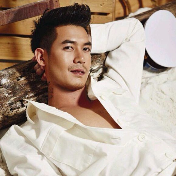 泰国媒体评出2018年七大超人气泰国男明星，有你的爱豆吗？