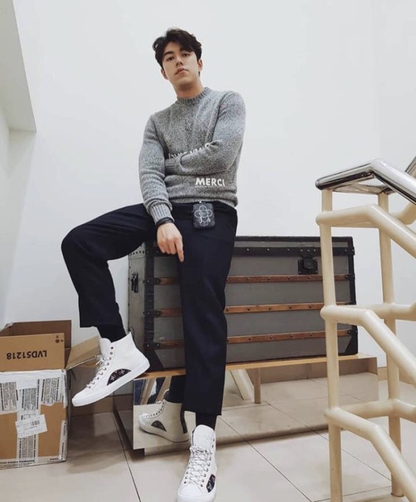 泰国媒体评出2018年七大超人气泰国男明星，有你的爱豆吗？