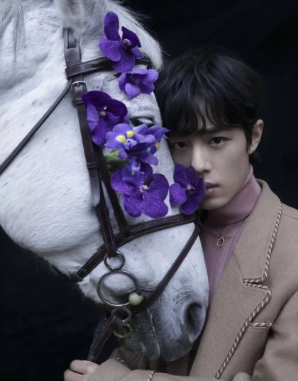 凭一己之力得罪韩圈等圈子，肖战粉丝干的事情，让肖战来“背锅”