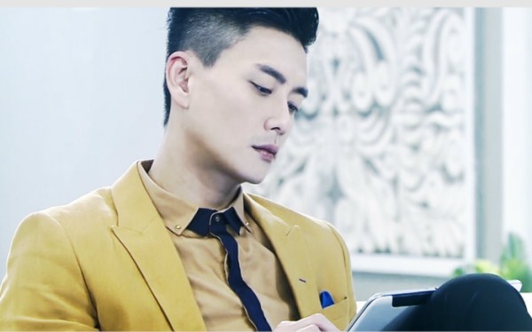 香港演员演大陆剧口音如何?黄宗泽的普通话一股东北味!