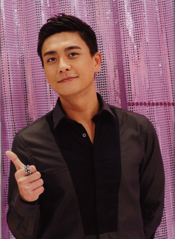 香港演员演大陆剧口音如何?黄宗泽的普通话一股东北味!