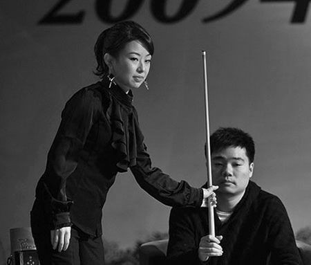 潘晓婷:小晖的目标是世界第一,我的也是