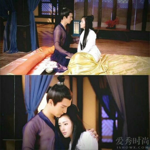 张天爱盛一伦闹掰的真相 盛一伦与侣皓吉吉关系暧昧（2）