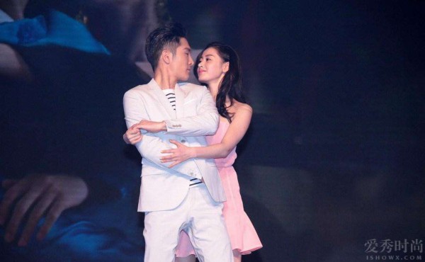 张天爱盛一伦闹掰的真相 盛一伦与侣皓吉吉关系暧昧(2)