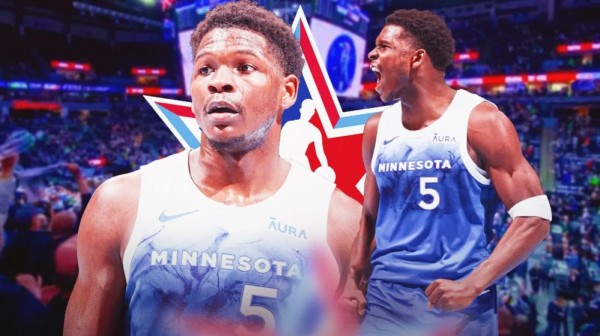 NBA未来门面？爱德华兹拒绝被称为全明星：坦言递补入选不算数