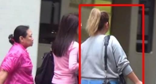 31岁郑欣宜逛街买廉价头饰，沈殿霞六千万遗产还没到继承年龄？