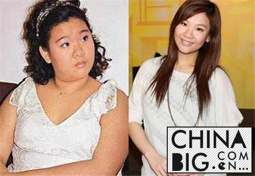 郑欣宜为什么又胖了？揭郑欣宜心酸减肥历程