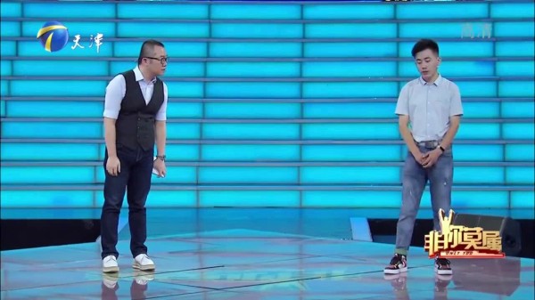 非你莫属：求职者想通过积累人脉来创业，HR表示想直接开骂