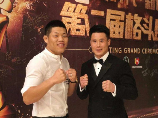 中国拳坛出场费最高的五个人，张伟丽高居第二，一龙上榜