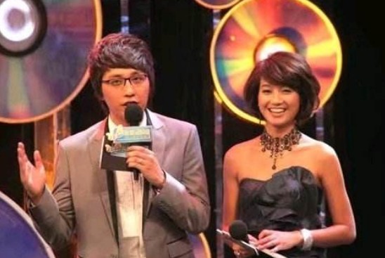 朱丹前夫身份确认，曾在一个节目进行合作，网友：难怪选择周一围