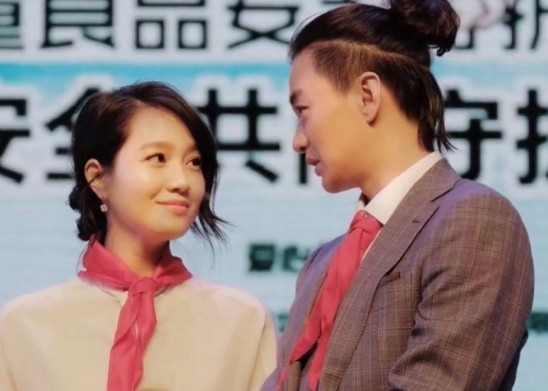 朱丹前夫身份确认，曾在一个节目进行合作，网友：难怪选择周一围