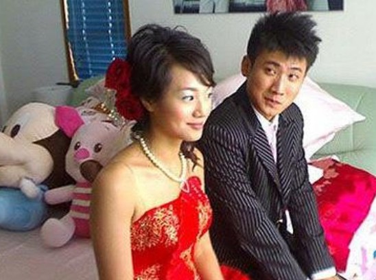 朱丹前夫身份确认，曾在一个节目进行合作，网友：难怪选择周一围