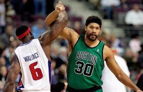 巅峰时期的拉希德·华莱士是什么级别的球员？知情人士给出答案