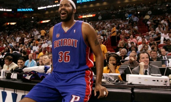 2008全明星替补阵容公布 拉希德