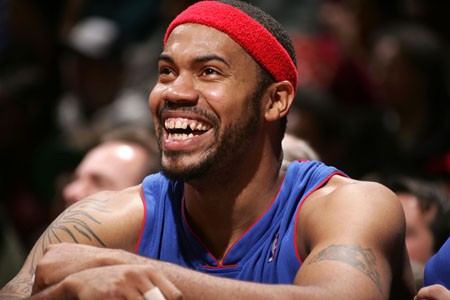 拉希德继续狂人神话 怒吼天尊技犯之王当之无愧