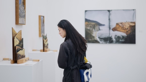 第十二届西岸艺博会现场