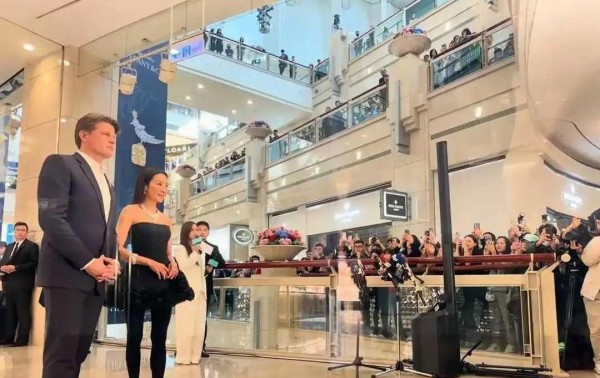 杨紫琼台湾行引发两岸舆论风波