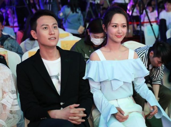 昔日甜蜜小情侣如今彻底翻脸！杨紫粉丝嫌弃秦俊杰吸血炒作？