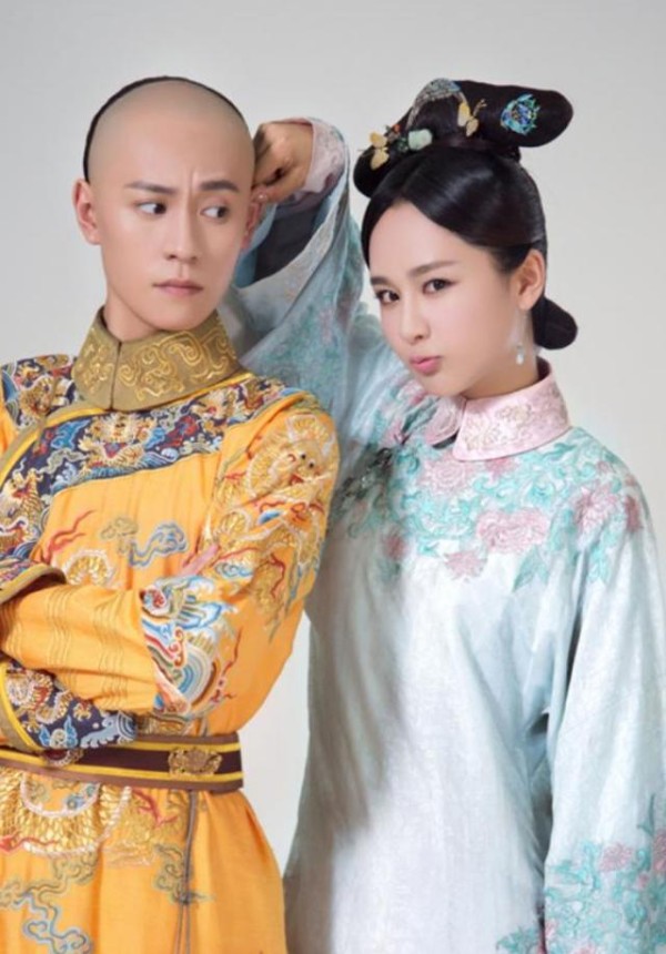 昔日甜蜜小情侣如今彻底翻脸！杨紫粉丝嫌弃秦俊杰吸血炒作？