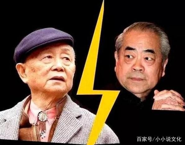 黄永玉自画像：头发没几根，还露着大门牙，看着却比“范曾”厚道