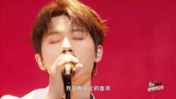 蒋敦豪唱命名全程开大