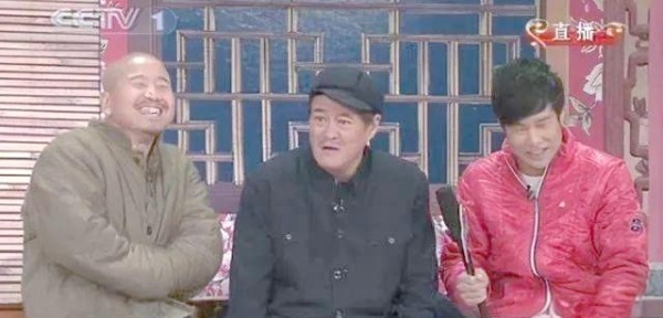 赵本山与娱乐圈大腕的合作历程