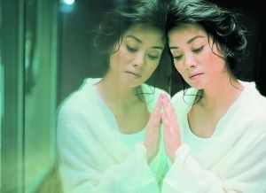 毛阿敏：享受自己最好的时光 每天做白日梦