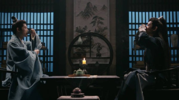 顾楚生回忆卫韫嘱托誓守青州