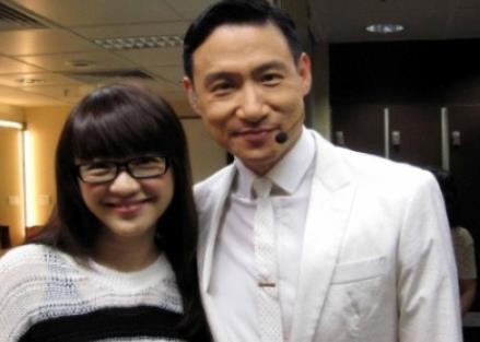 陈慧娴和张学友的关系:陈慧娴为什么叫公主