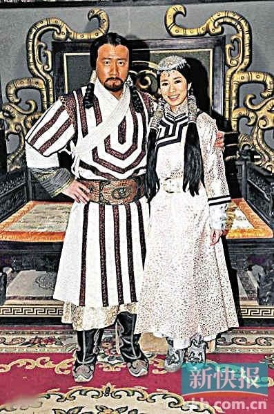 佘诗曼：我和胡军关系如兄妹