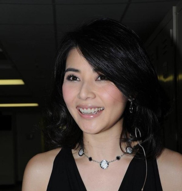 郑伊健老婆:蒙嘉慧的爱情与人生,细水长流的低调幸福