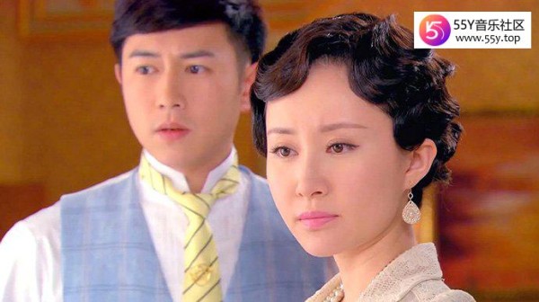 舒畅陈键锋照片