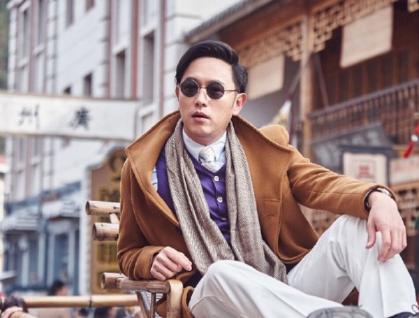 陈键锋2017年全年停工怎么回事 2018年新戏都有哪些盘点引期待