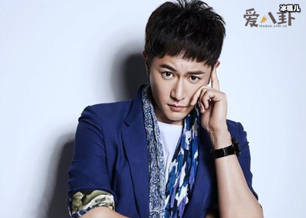 陈键锋的老婆到底是谁？ 起底陈键锋过往恋情他老婆又是谁