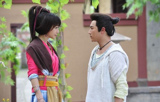 谭耀文否认与陈键锋不和 《搜神记》上演兄弟情